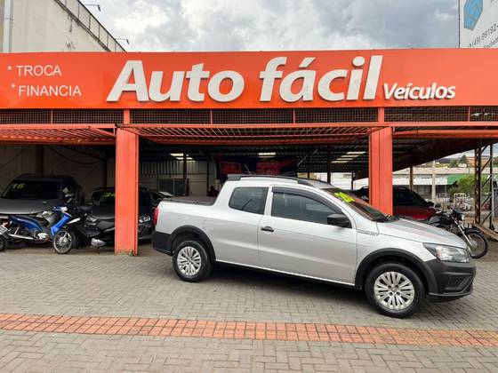 VOLKSWAGEN SAVEIRO 1.6 MSI ROBUST CD 8V FLEX 2P MANUAL VOLKSWAGEN SAVEIRO 1.6 MSI ROBUST CD 8V FLEX 2P MANUAL